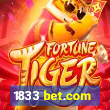 1833 bet.com